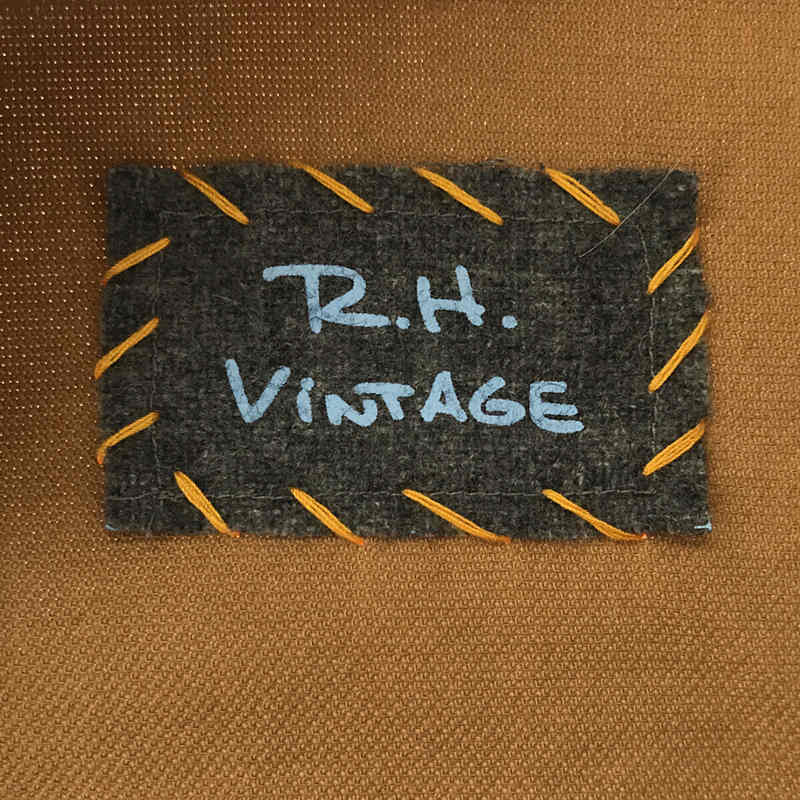 RH Vintage Denim Gunner Coverall