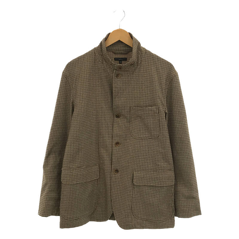 LOITER JACKET – GUNCLUB CHECK ガンクラブチェックロイタージャケット