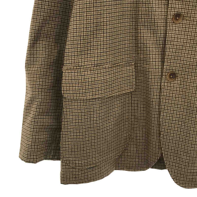 Engineered Garments / エンジニアドガーメンツ LOITER JACKET – GUNCLUB CHECK  ガンクラブチェックロイタージャケット