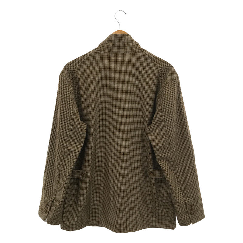 Engineered Garments / エンジニアドガーメンツ LOITER JACKET – GUNCLUB CHECK  ガンクラブチェックロイタージャケット