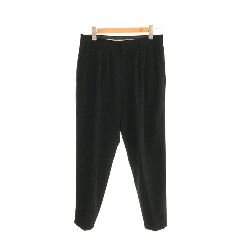 WIDE TAPERED PANTS ワイドテーパードパンツSHAREEF / シャリーフ