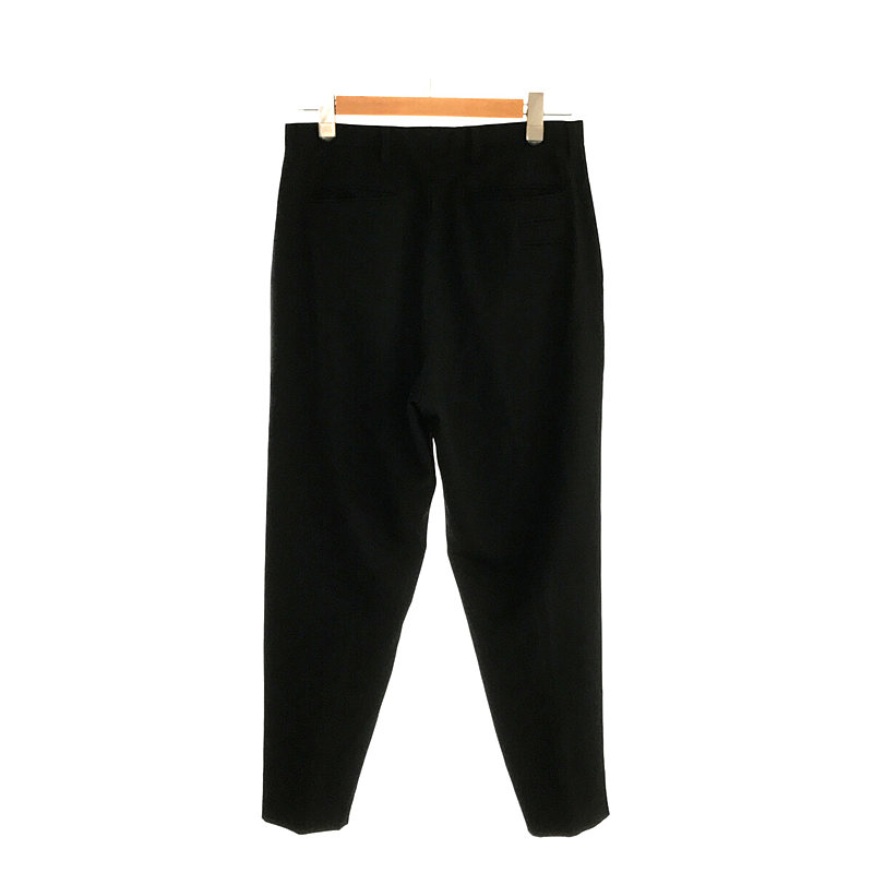 WIDE TAPERED PANTS ワイドテーパードパンツSHAREEF / シャリーフ