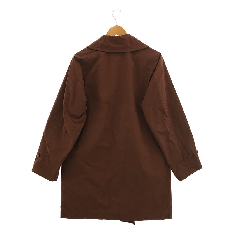 COMOLI / コモリ Typewriter Mackinaw Coat タイプライターマッキノウノコート