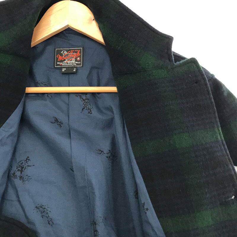 × BEAMS PLUS ビームスプラス by 鈴木大器氏 別注 BIG GAME HUNTING JAKCET ジャケットWOOLRICH /  ウールリッチ