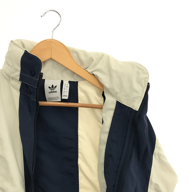 adidas Originals / アディダスオリジナルス VIRTICAL STRIPE WINDBREAKER ストライプ ウィンドブレーカー ジャケット