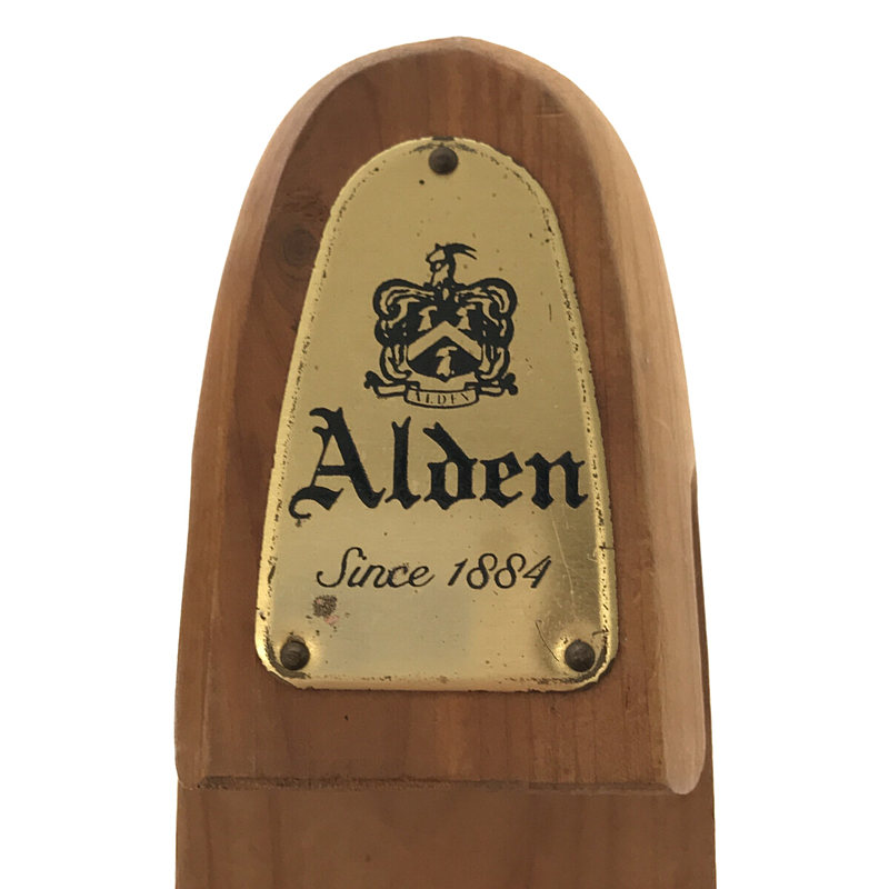 ALDEN / オールデン 木製シューキーパー シューツリー