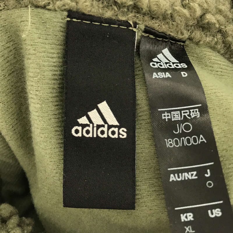 adidas / アディダス ビッグシルエット ボアジャケット