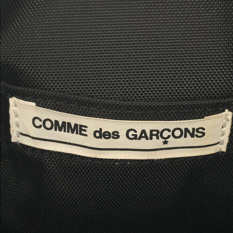 COMME des GARCONS / コムデギャルソン OL-K206 フェイクレザー ショルダー バッグ