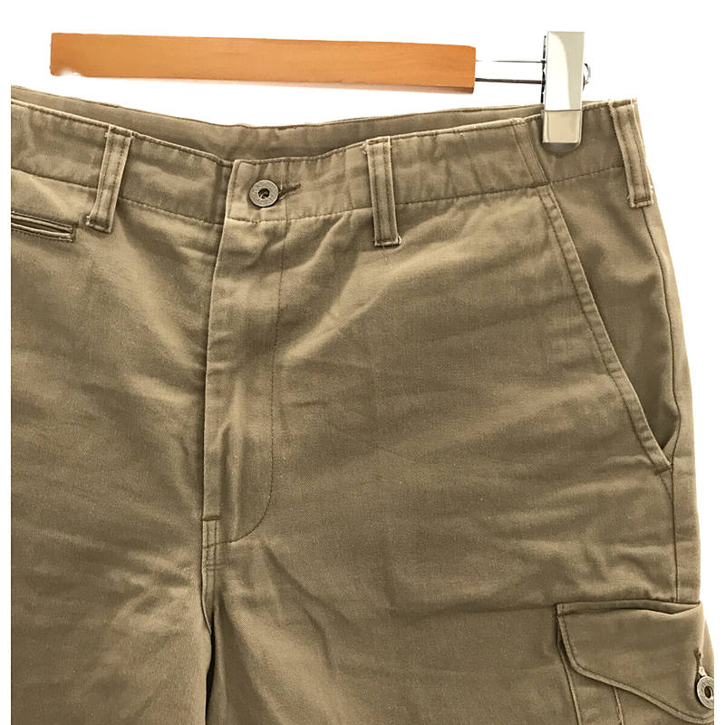 POST O'ALLS / ポストオーバーオールズ USA / Cruzer Short クルーザーショーツ ハーフパンツ