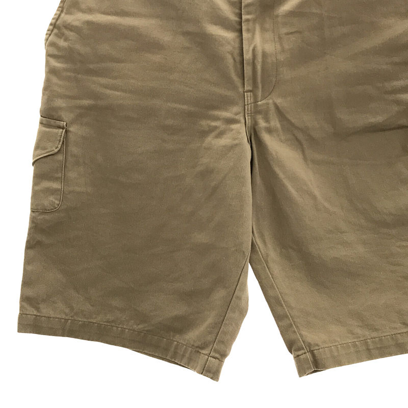 POST O'ALLS / ポストオーバーオールズ USA / Cruzer Short クルーザーショーツ ハーフパンツ