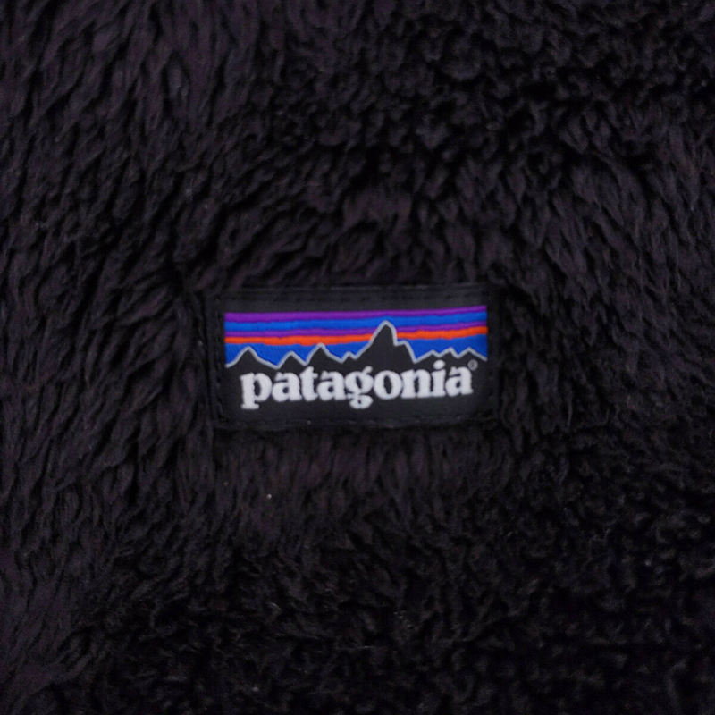 GILET / ジレ REMAKE PATAGONIA FLEECE JACKET リメイク パタゴニア フリースジャケット