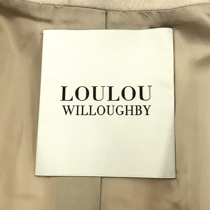 公式新製品 最終価格【美品】Loulou Willoughby ルルウィルビー