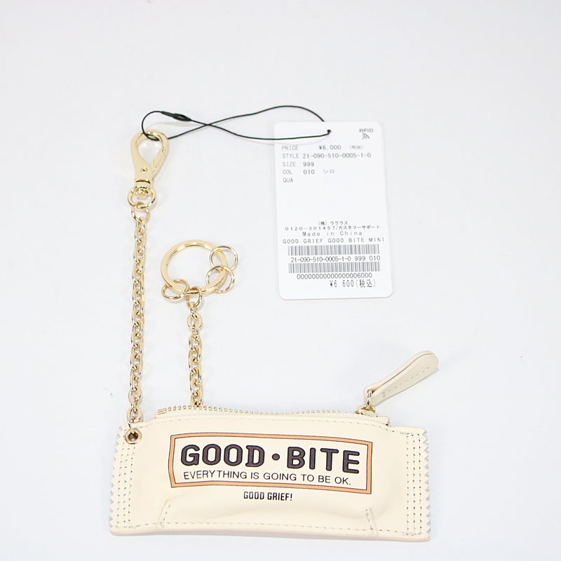 GOOD GRIEF/ GOOD BITE MINI CASE ミニケースDeuxieme Classe / ドゥーズィエムクラス