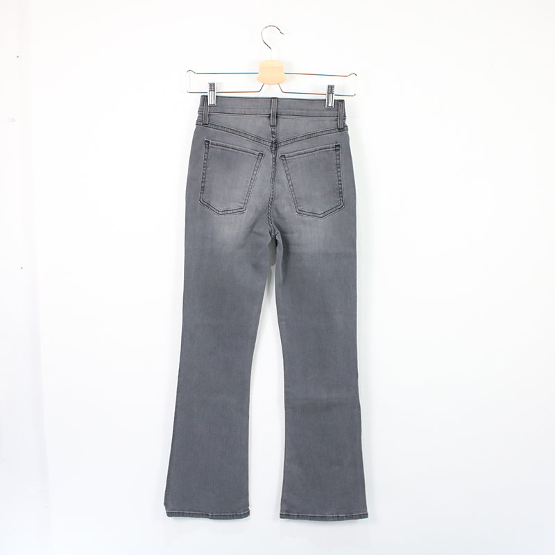 3×1 / スリーバイワン L'Appartement取扱 Cropped Flare Denim クロップドフレアデニムパンツ