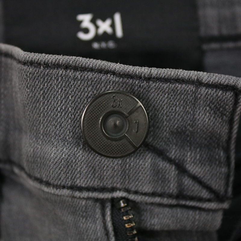 3×1 / スリーバイワン L'Appartement取扱 Cropped Flare Denim クロップドフレアデニムパンツ