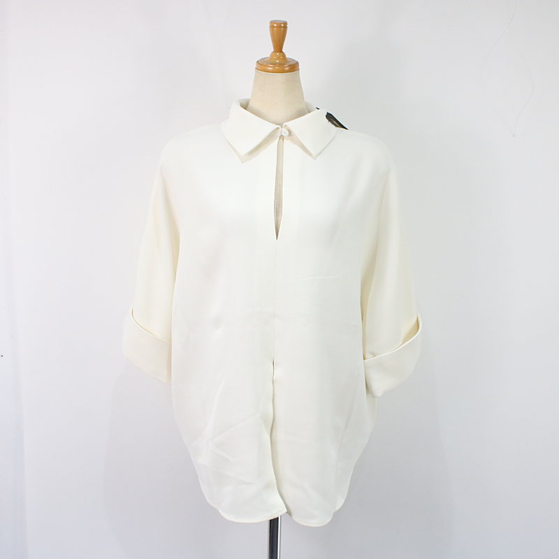 L'Appartement取扱 T/N BLOUSE タートルネックブラウス