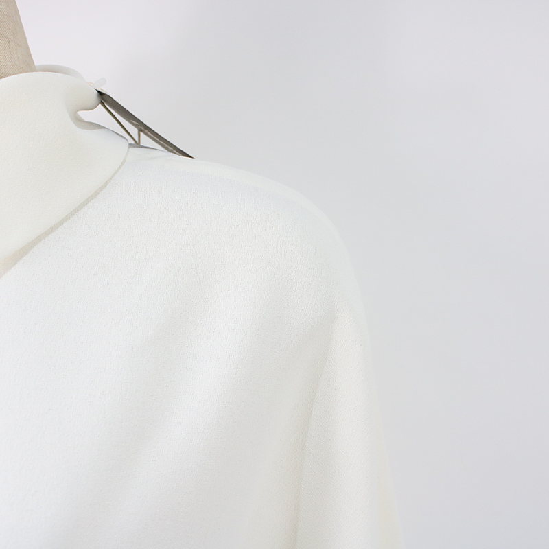 MARK KENLY DOMINO TAN / マークケンリードミノタン L'Appartement取扱 T/N BLOUSE タートルネックブラウス