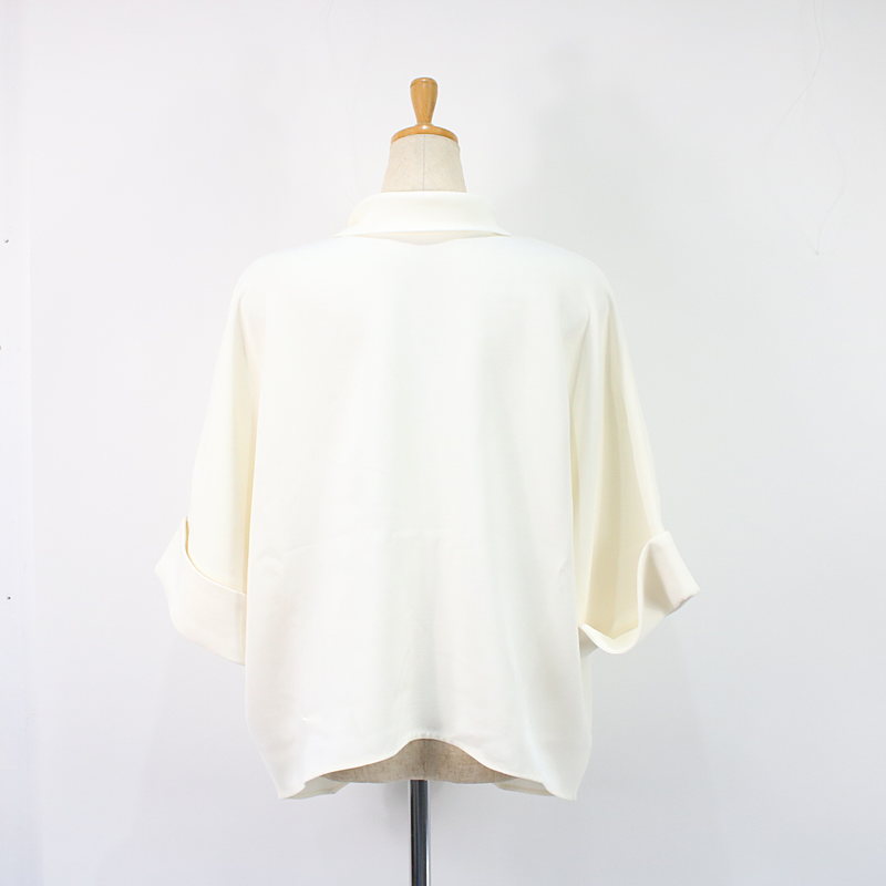 MARK KENLY DOMINO TAN / マークケンリードミノタン L'Appartement取扱 T/N BLOUSE タートルネックブラウス