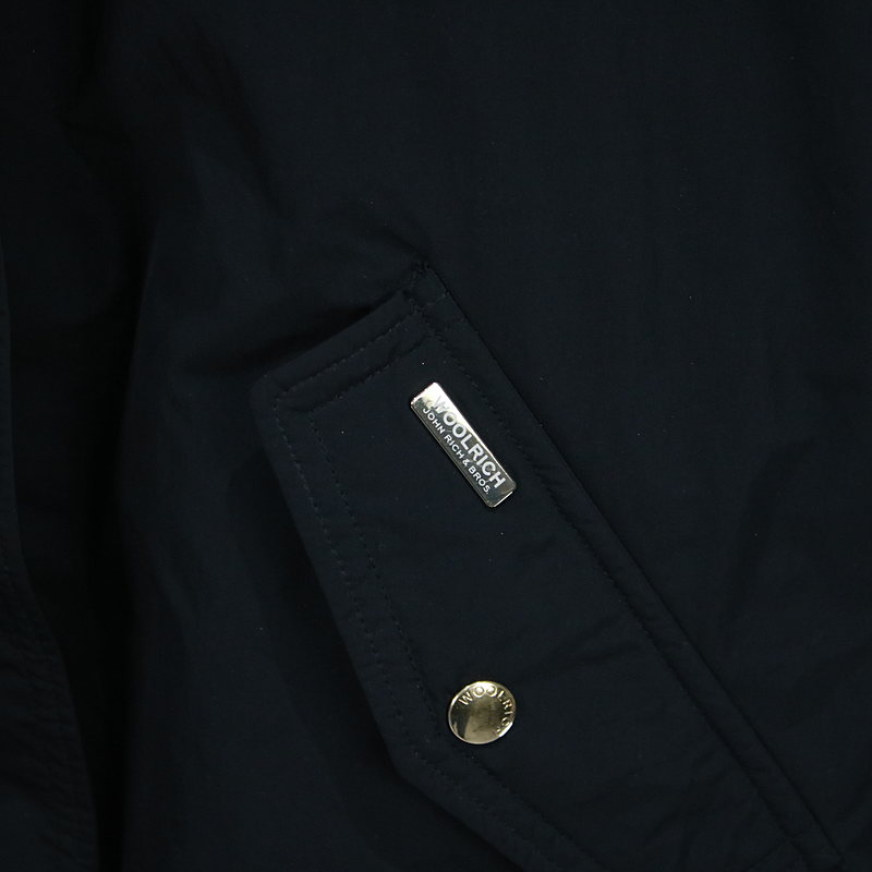 WOOLRICH / ウールリッチ WS ANORAK フード付 ジップアップ ジャケット