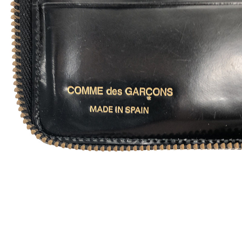 COMME des GARCONS / コムデギャルソン POLKA DOTS EMBOSSED 財布 ユニセックス