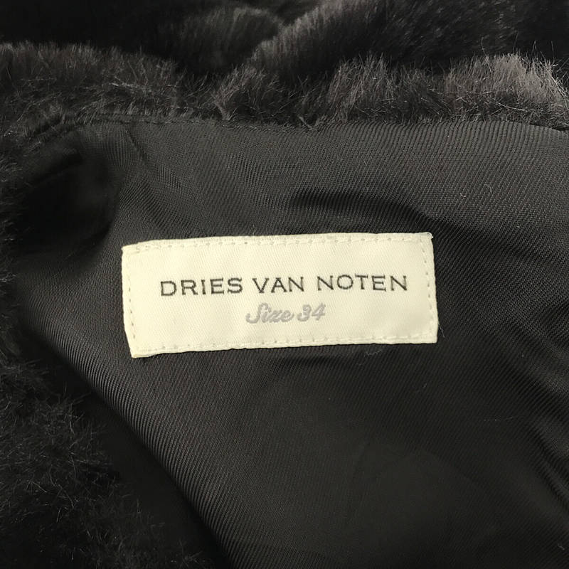 DRIES VAN NOTEN / ドリスヴァンノッテン ファープルオーバートップス