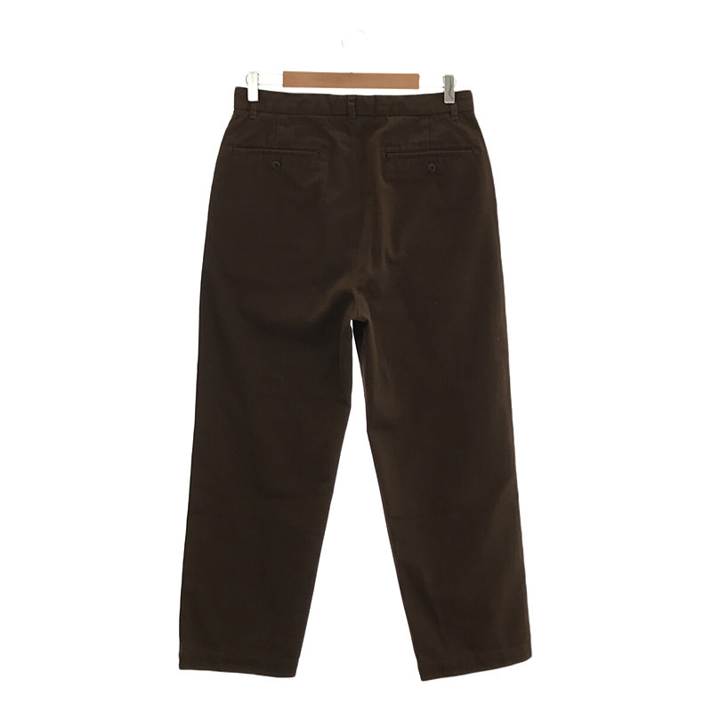 Ron Herman / ロンハーマン Organic Twill Cotton Pants オーガニックコットン ツイル パンツ