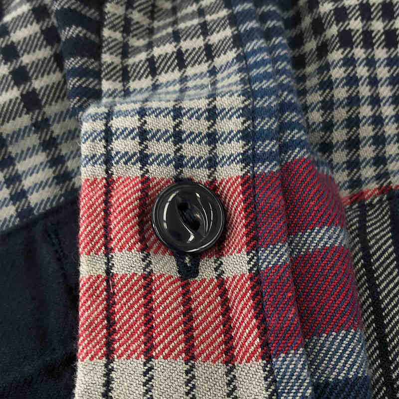 Engineered Garments / エンジニアドガーメンツ コットン フランネル ワークシャツ