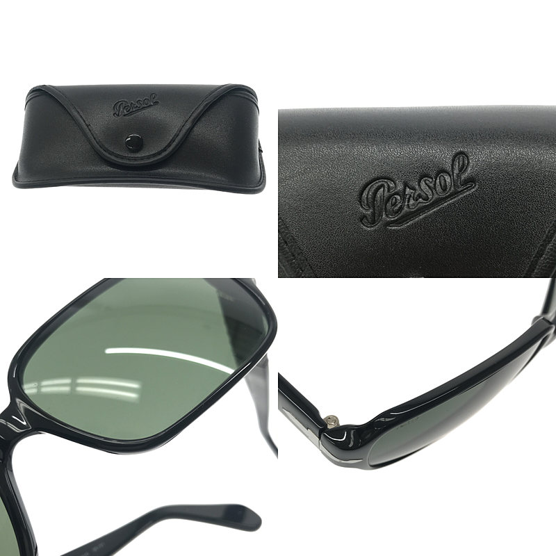 Persol / ペルソール 2635-S フルリム サングラス 58□16-130