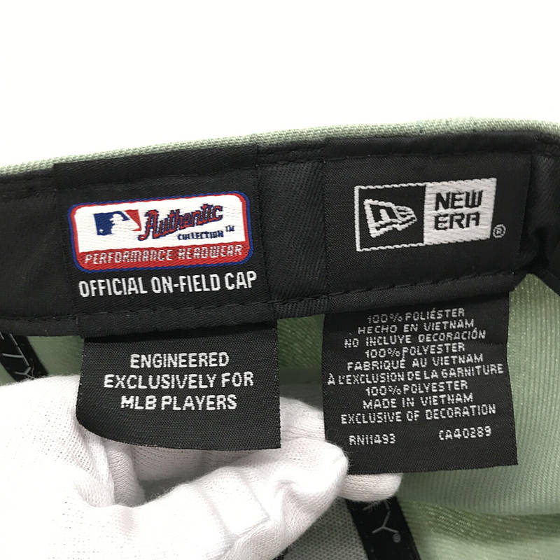 NEW ERA / ニューエラ 59FIFTY オーセンティック 2023 MLB All-Star Game オールスターゲームニューヨーク キャップ 帽子