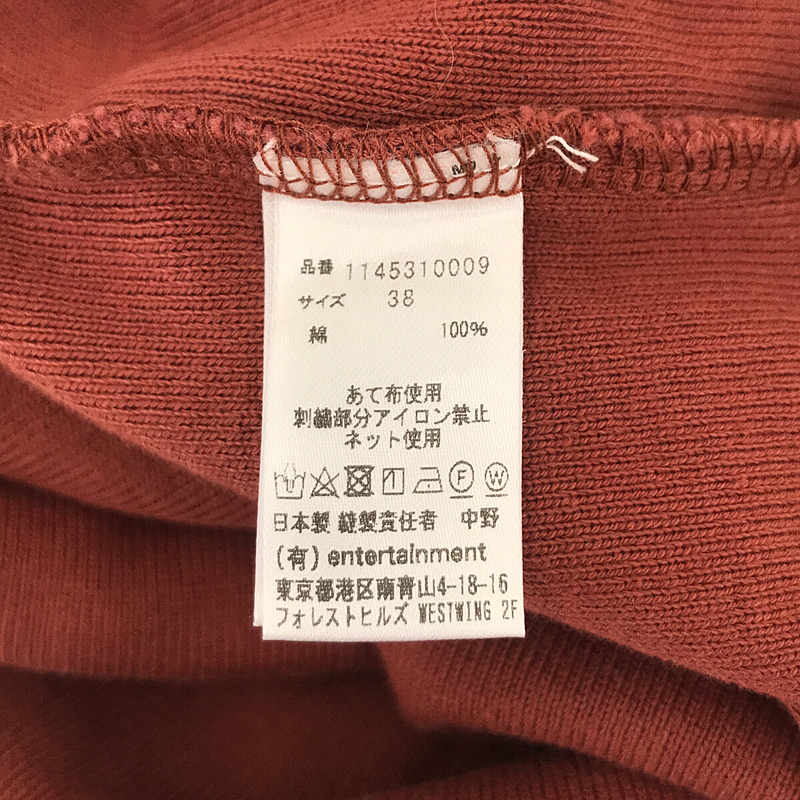 beautiful people / ビューティフルピープル double-end spain pima jersey tank top / リブ トップス