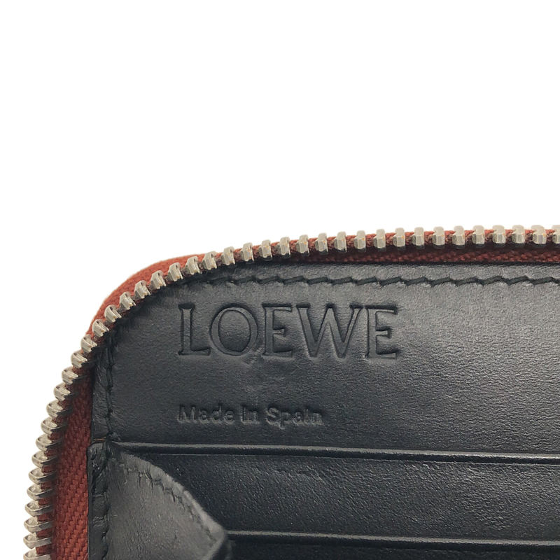 LOEWE / ロエベ ZIP AROUND WALLET 財布