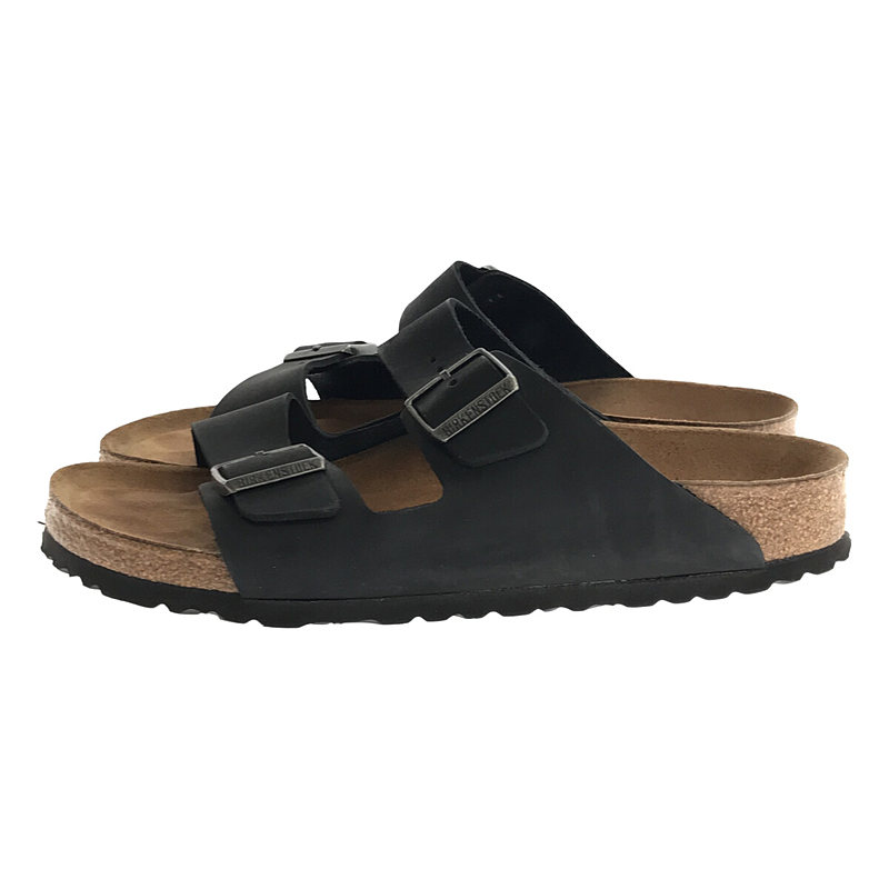 BIRKENSTOCK / ビルケンシュトック Arizona Soft Footbed / アリゾナ ソフトフットベッド レザーサンダル