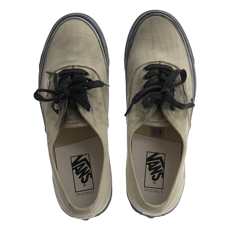 VANS / バンズ Authentic LX OG / ストレスド オーセンティック スニーカー