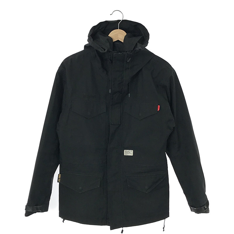 GORE-TEX NYLON PARA SMOCK JACKET ゴアテックス ナイロン マウンテンパーカー ジャケット