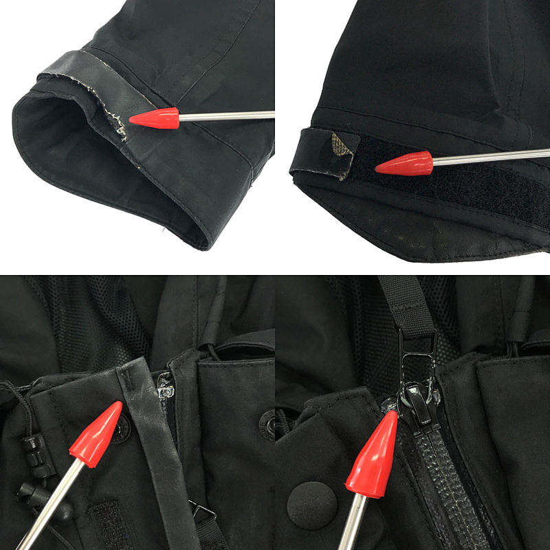 GORE-TEX NYLON PARA SMOCK JACKET ゴアテックス ナイロン GORE-TEX NYLON PARA SMOCK JACKET ゴアテックス ナイロン