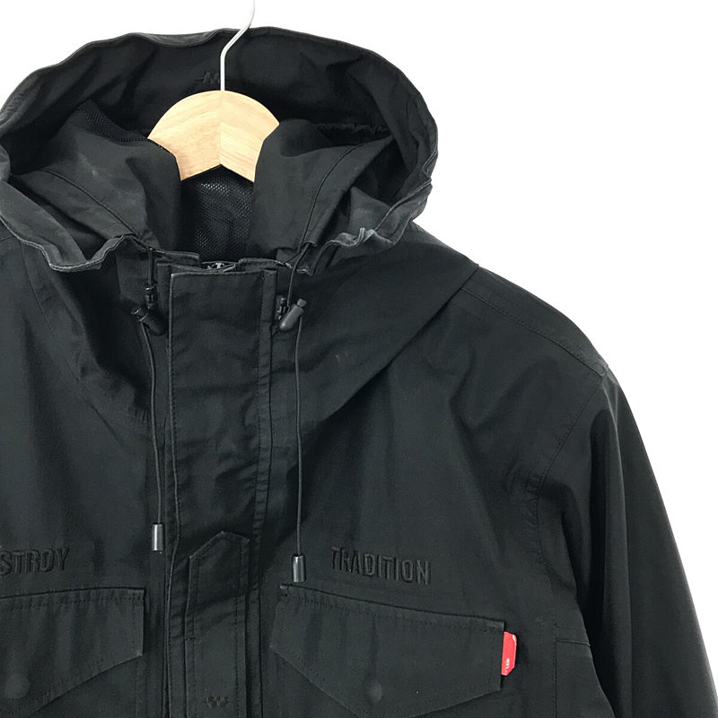 WTAPS / ダブルタップス GORE-TEX NYLON PARA SMOCK JACKET ゴアテックス ナイロン マウンテンパーカー ジャケット