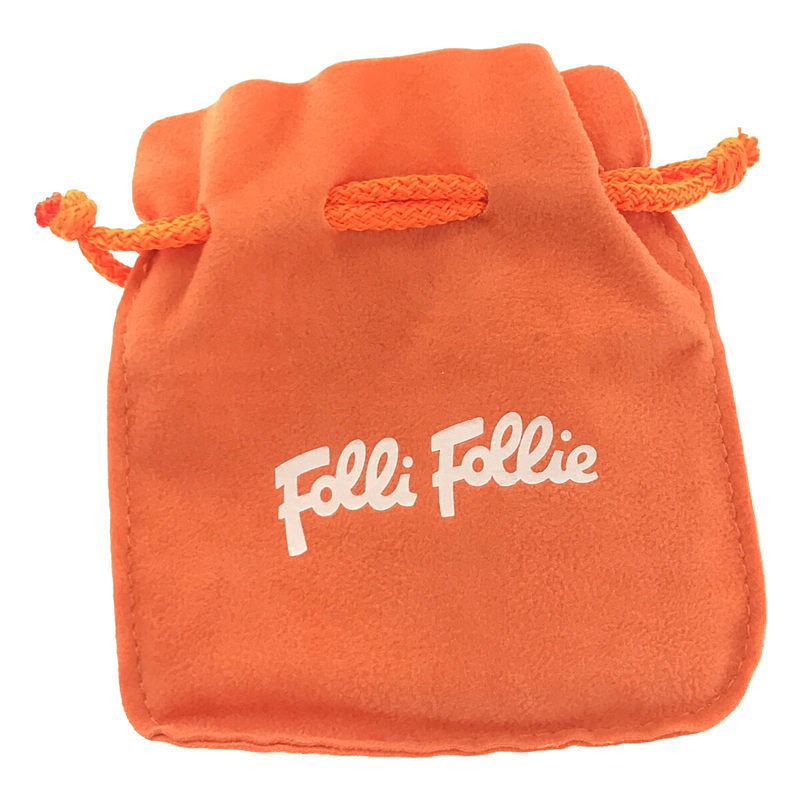 Folli Follie / フォリフォリ FASHIONABLY SILVER ネックレス＆ブレスレットセット