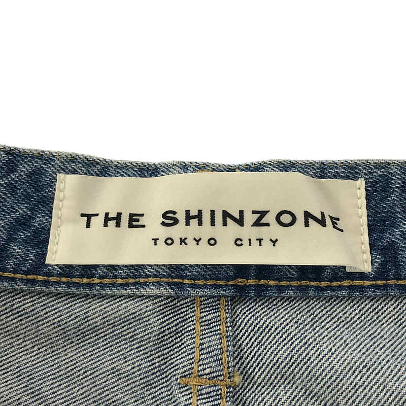 Shinzone / シンゾーン キャロットデニムパンツ