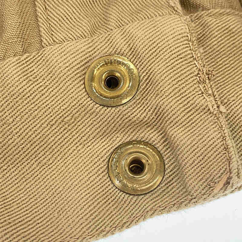 VINTAGE / ヴィンテージ古着 推定1950s〜 Australian Army Gurkha Chino Trousers / オーストラリア軍 2タック グルカ チノトラウザーパンツ