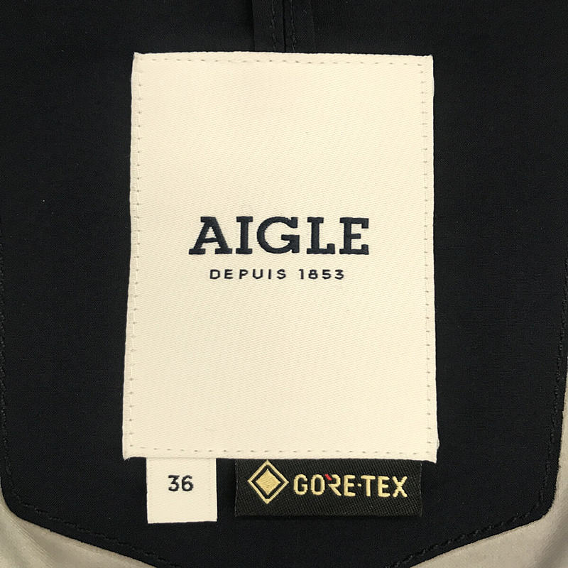 AIGLE / エーグル GORTEX マウンテンパーカー