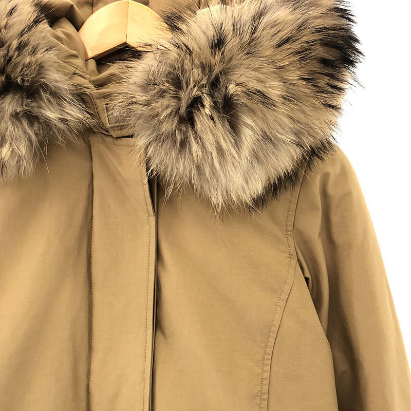 WOOLRICH / ウールリッチ ARCTIC PARKA FR SLIMFIT アークティック パーカー ダウンコート スリムフィット