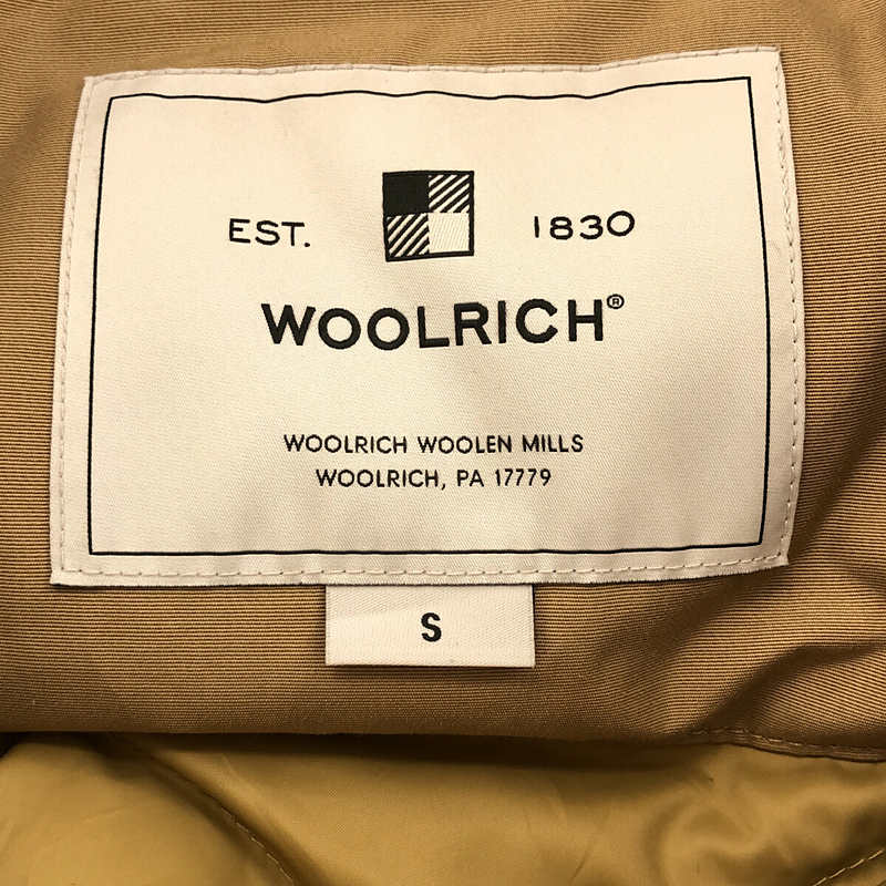 WOOLRICH / ウールリッチ ARCTIC PARKA FR SLIMFIT アークティック パーカー ダウンコート スリムフィット