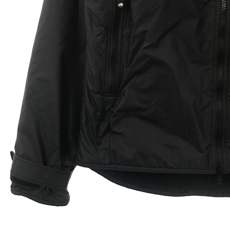 その他 BELAY JACKET / 裏地ボア フルジップ ビレイジャケット