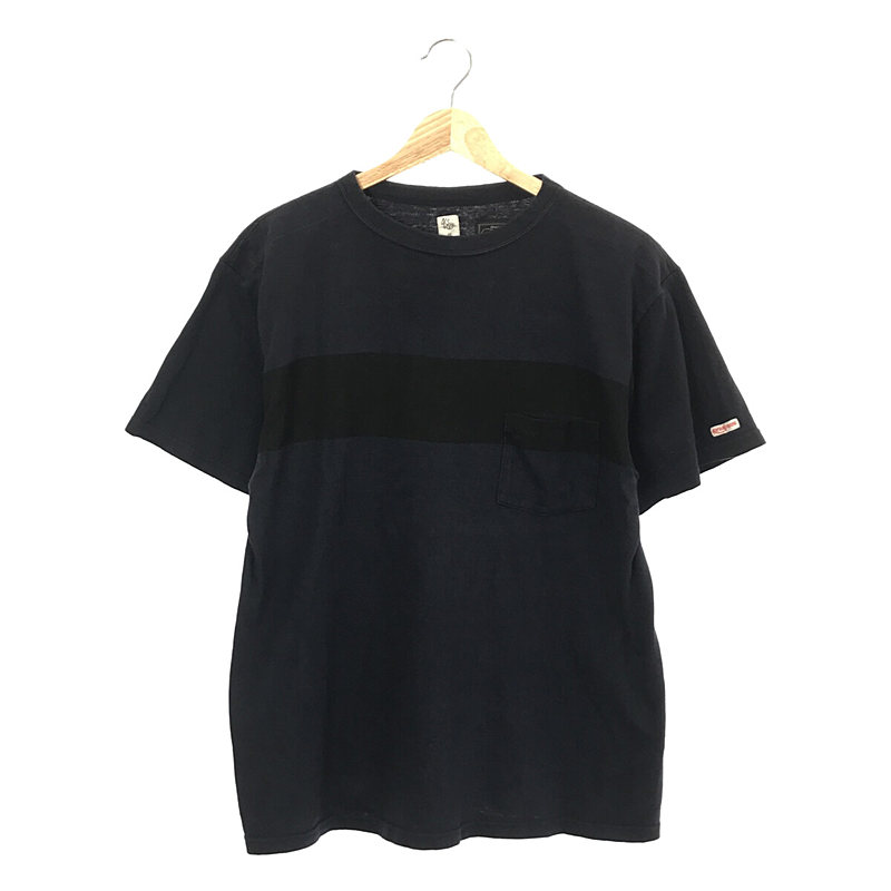 × BEAMS PLUS / ビームスプラス 別注 West Coast Tee / クルーネック ポケットTシャツ