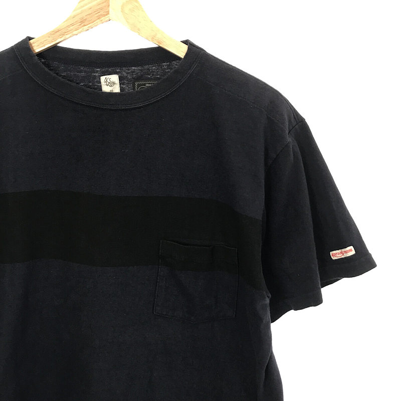 Kaptain Sunshine / キャプテンサンシャイン × BEAMS PLUS / ビームスプラス 別注 West Coast Tee / クルーネック ポケットTシャツ