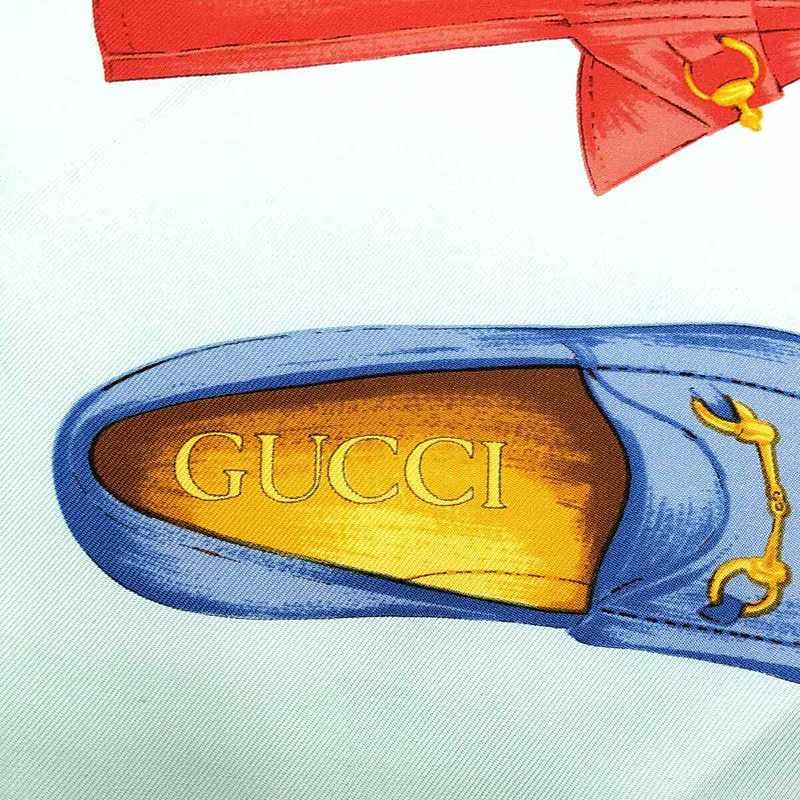 GUCCI / グッチ シルクスカーフ