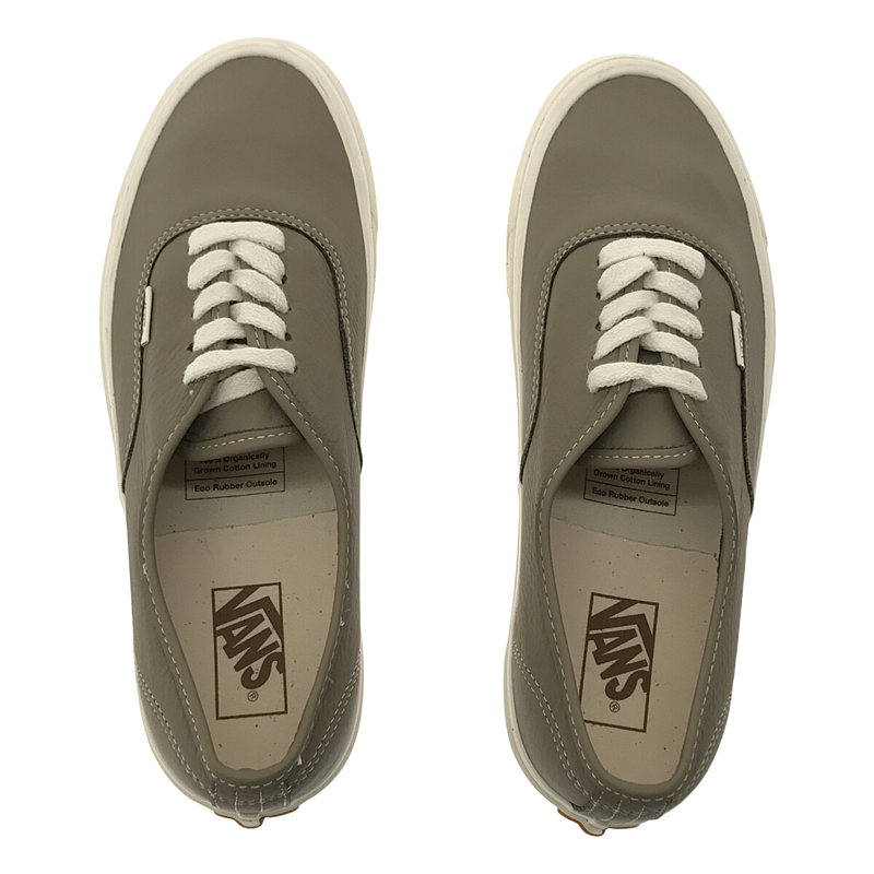 VANS / バンズ AUTHENTIC 44 DX オーセンティック レザースニーカー