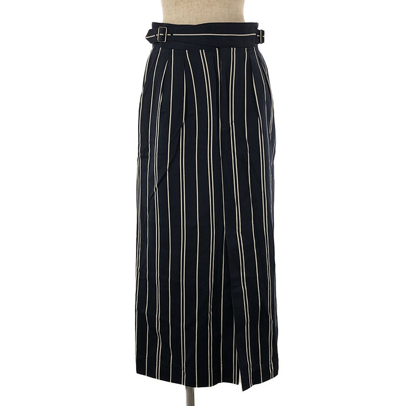 UK Stripe Gurkha Skirt  スカート