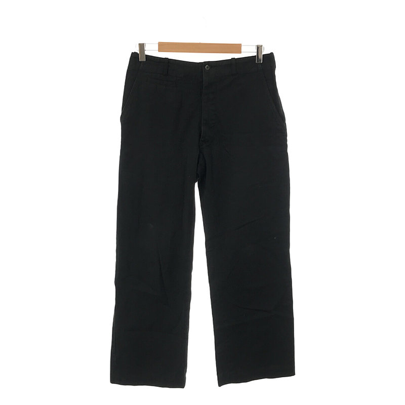 US ARMY  Cotton Chino Trousers / チノトラウザーズパンツ