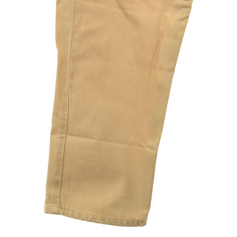 ISABEL MARANT ETOILE / イザベルマランエトワール CORSY ヴィンテージ加工 ストレート デニムパンツ